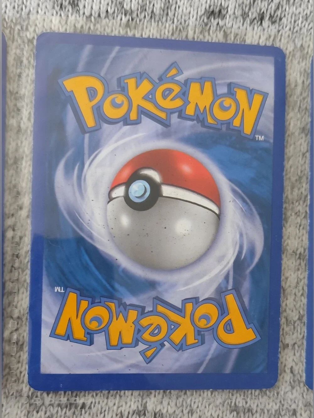Pokémon cards lot